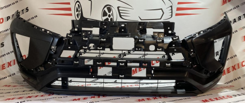 Бампер передній Mitsubishi Eclipse Cross 2018- 2021 (6400K657), аналог