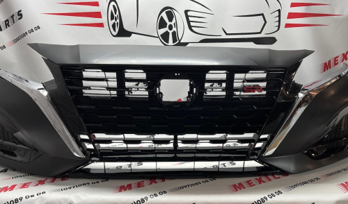 Бампер передній у зборі USA Nissan Altima 2023- (620229HF0H), аналог