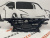 Решітка радіатора з хромом  Mazda 3 2013-2015 (BHN150712B), аналог