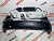 Бампер задний Dodge Journey 2011-(1TY37TZZAF), аналог
