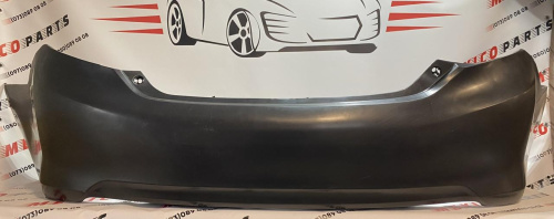 Бампер задній Toyota Camry 2012-2014  (5215906961), аналог