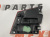Фонарь в крышку темный круглый левый LED Dodge Journey 2011- (04806369AF), аналог Фонарь в крышку темный круглый левый LED Dodge Journey 2011- (04806369AF), аналог