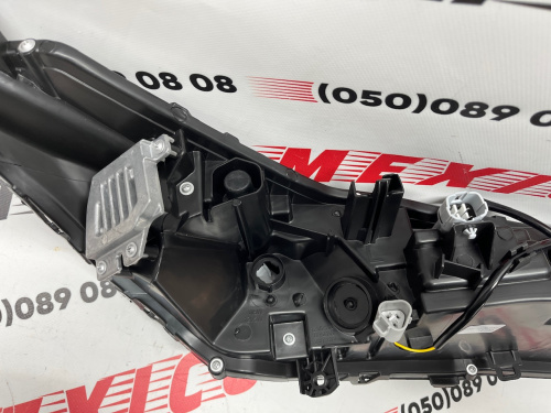 ДХО левое LED Nissan X-Trail(Rogue) 2021- (26129-6RR0D), аналог