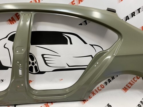 Боковая панель кузова левая Volkswagen Passat CC 2013-2018 (3C8809605B), аналог