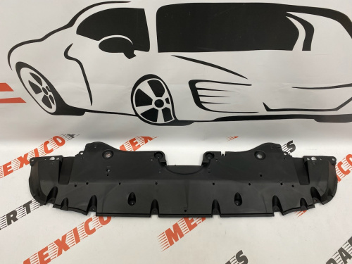 Захист переднього бампера Toyota RAV4 2019-2021 ( 5144142200), аналог
