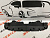 Захист переднього бампера Toyota RAV4 2019-2021 ( 5144142200), аналог