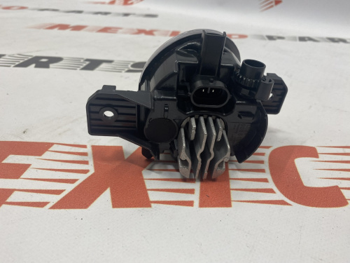 Противотуманная фара правая LED Nissan Murano 2015-2018 (26150-6CA0A), аналог