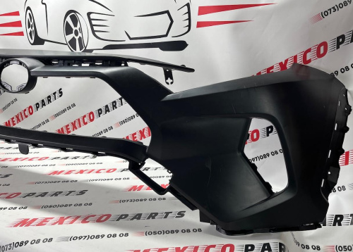 Бампер передний Toyota RAV4 2019-2021 (521190R919), аналог