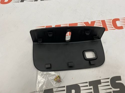 Накладка замка капота Tesla Model 3 2017-2020 (1095858-00-D), аналог