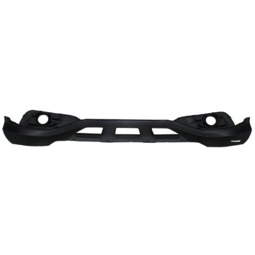 Нижня частина переднього бампера Honda CR-V  2012-2014 (04712-T0A-A90), аналог