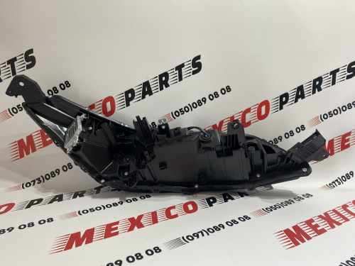 ДХО левое галоген Nissan X-Trail(Rogue) 2021-(26129-6RR0D), аналог