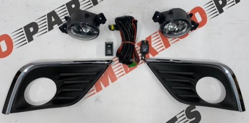 Комплект противотуманных фар  NISSAN ALTIMA 2016- 2018 (26150-9B91B), аналог