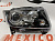 Фара права чорна галоген Jeep Compass 2011-2016 (68185340AB), аналог