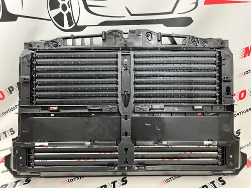 Панель радиатора (телевизор) в сборе Ford Bronco Sport 2021-2026 (LX6Z5816146E), аналог