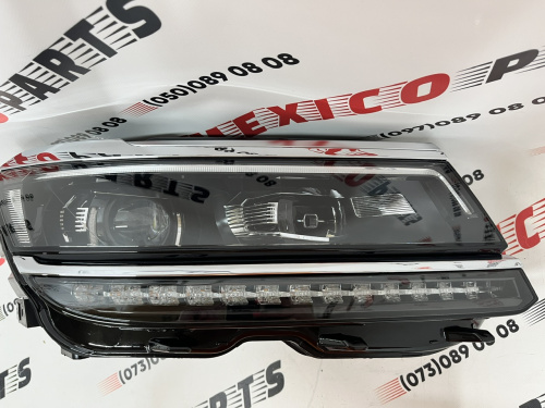 Фара права і ліва LED Volkswagen Tiguan 2017-2020, аналог