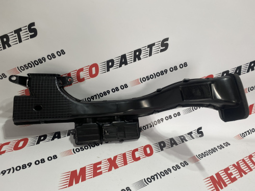 Патрубок повітряного фільтру Toyota RAV4 2019-2021 (1775025030), аналог