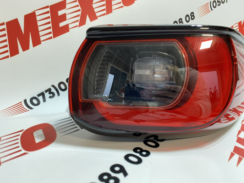 Ліхтар в крило задній правий Mazda CX-5 2022- (KPF151150), аналог