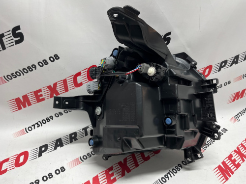 Фара ліва 3 LED Mitsubishi Outlander 2023- (8301-D811), аналог