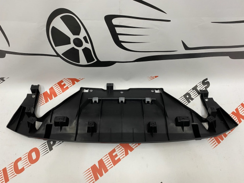 Захист переднього бампера Mazda CX-5 2011-2016 (KD53500S0A ), аналог