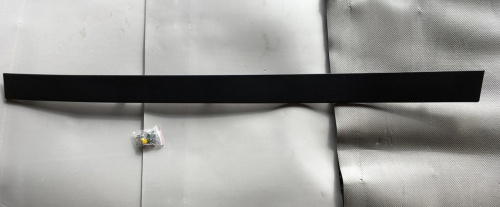 Накладка на двері передня ліва Tesla Model X 2015-2020(103520100d)