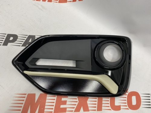 Рамка протитуманної фари ліва  Honda Civic Hatchback 2019-2021 (71118-TGG-A50ZE), аналог