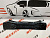 Панель задняя Nissan X-Trail(Rogue) 2014-2020 (G9110-4BAMA), аналог