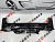 Панель задня Honda CR-V 2012-2016 (66100T1GG00ZZ), аналог