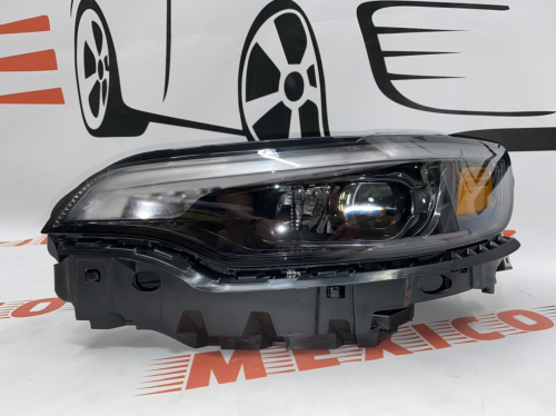 Фара левая LED Jeep Cherokee 2019- (68275945AJ), аналог