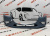 Бампер передній Mazda 3 2016-2018 (B63B50031BBB), аналог