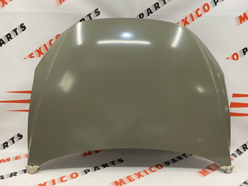 Капот (панель капота) пошкоджений Mazda 3 2013-2018 (BHY05231XA), аналог