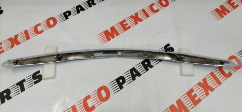 Хром капота Hyundai Sonata 2012-2014 ( 86355-3S100), аналог