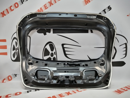 Крышка багажника (ляда, хетчбек) Ford Fiesta 2014-2019 (AE8Z-5840110-A), аналог
