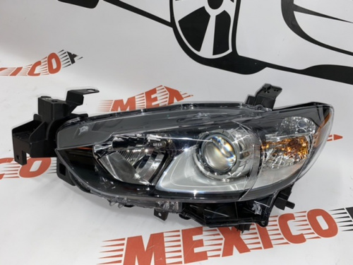 Фара левая галоген Mazda 6 2013-2017 (GJR9-51-0L0), аналог