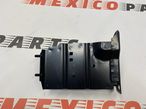 Пятак правый усилителя переднего  бампера Nissan Sentra 2012-2019 (G5114-3SHMA), аналог