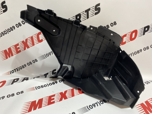 Підкрилок заднього бампера правий  Mazda CX-5 2022- (kb8a50340), аналог