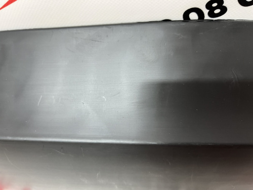 Накладка на дверь передняя правая под покраску Ford Mustang Mach-E 2021+ (LJ8Z-5820878-AA), аналог
