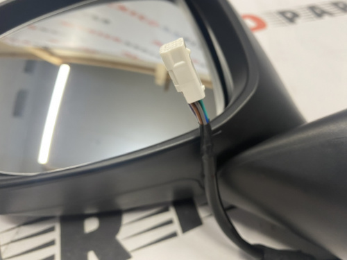 Дзеркало ліве 8 pin Mazda CX-5 2014-2016, аналог