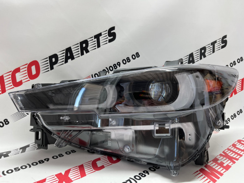 Фара ліва USA з ДХО Mazda CX5 2023-, аналог