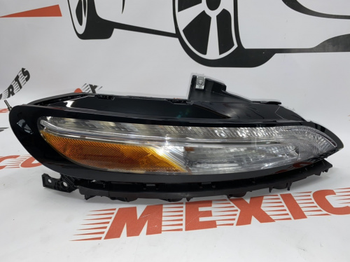ДХО-поворотник правий Jeep Cherokee KL 2014-2018 (68321886AC), аналог