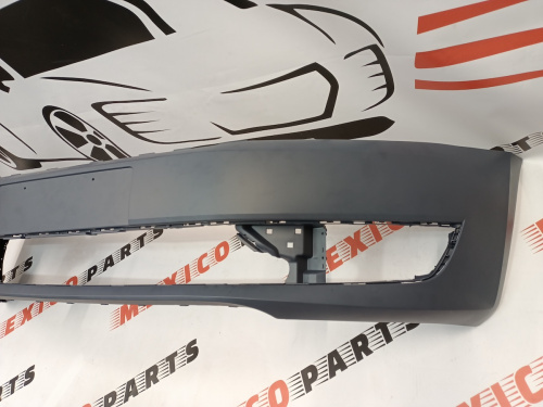 Бампер передний Volkswagen Passat B7 2012-2015 (561807217BGRU), аналог