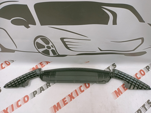 Накладка-спойлер переднього бампера  Honda Civic 2016-2020 ( 71160TBAX00), аналог