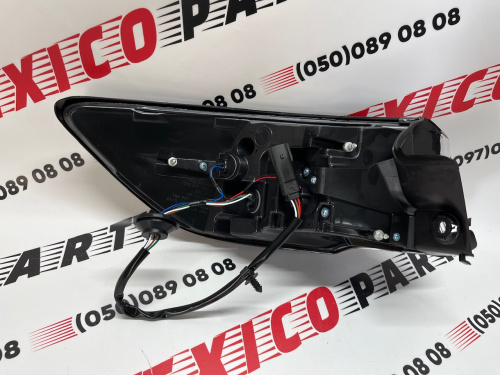 Фонарь в крыло правый Ford Escape (Kuga) 2020- 2022 (LJ6Z13404E), аналог