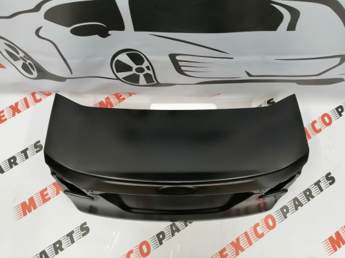 Крышка багажника (ляда) Ford Fiesta 2011- 2013 (AE8Z-5440110-A), аналог