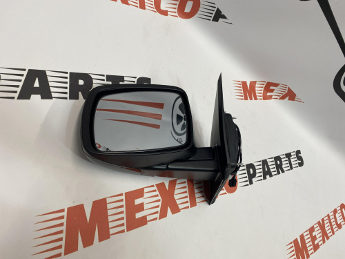 Зеркало заднее левое без поворотника 7 pin Dodge Journey 2011-2019 (5076885AE), аналог