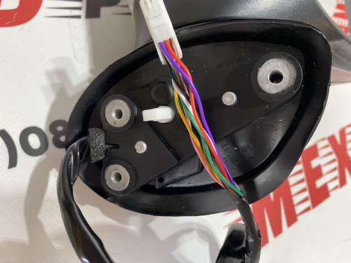 Дзеркало праве 9 pin Mazda CX-5 2014-2016, аналог