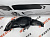 Подкрылок задний левый Jeep Compass 2011-2016 (5303949AB), аналог