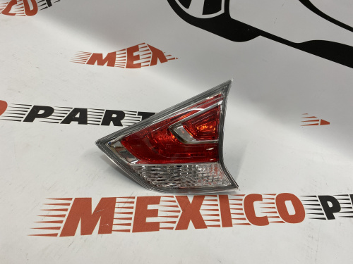 Фонарь задний галоген внутренний правый LED Nissan X-Trail(Rogue) 2014-2016 (26550-4BA1A), аналог