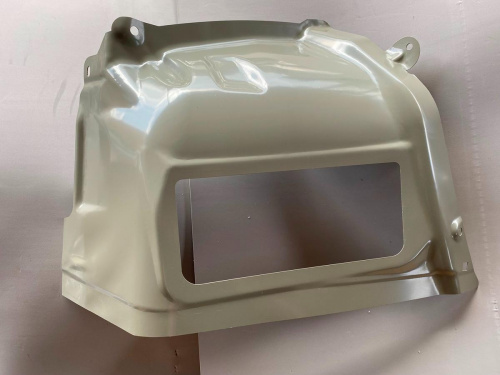 Бокова панель задня ліва Tesla Model Y 2020-2024 (1510098-S0-A )