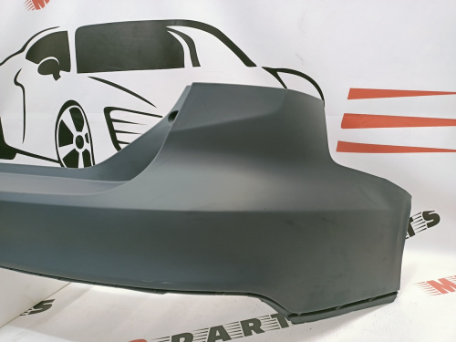 Бампер задний Ford Focus 2015- 2018 (F1EZ-17906-LAPTM), аналог