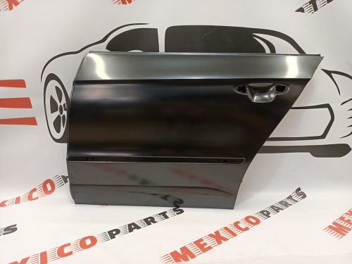 Дверь задняя левая Volkswagen Passat CC 2013-2018 (3C8 833 055 D), аналог
